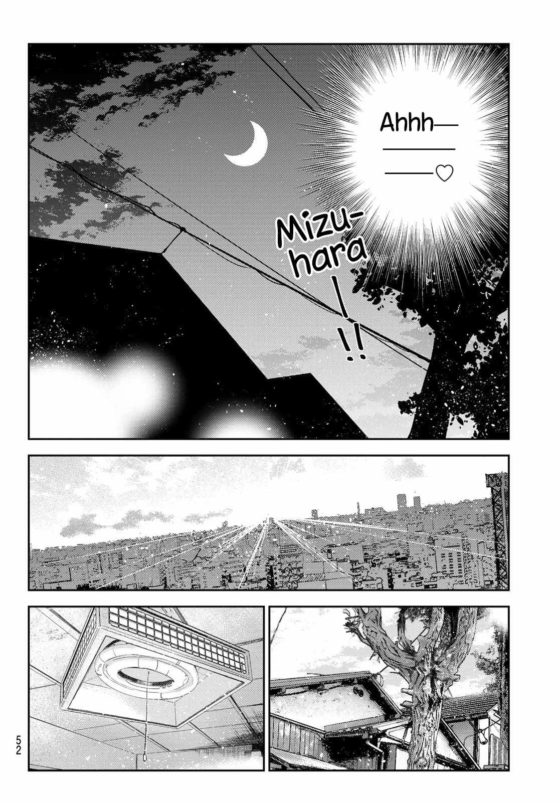 Kanojo, Okarishimasu Chapter 302 13